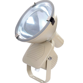 金鹵燈發光的原理