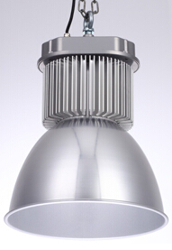 大功率led工礦燈的大殼體，讓你散熱效果好