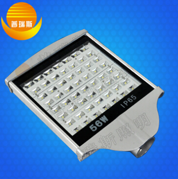 LED路燈興起節能減排